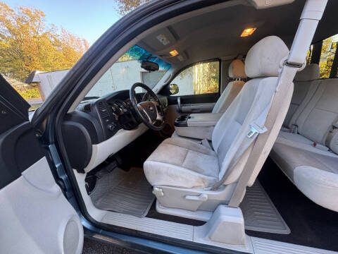 2009 Chevrolet Silverado 1500 LT
