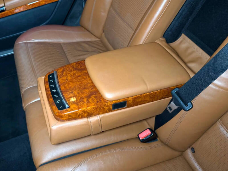 2007 Mercedes-Benz S-Class S 65 AMG