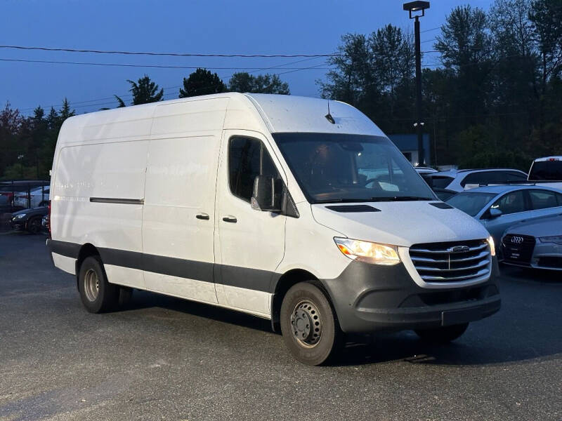 2019 Freightliner Sprinter for sale at LKL Motors in Puyallup WA