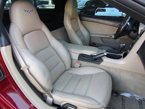 2007 Chevrolet Corvette