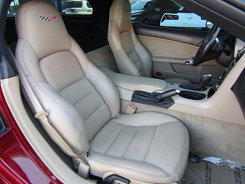 2007 Chevrolet Corvette