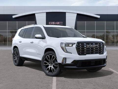 2026 GMC Acadia Denali Ultimate