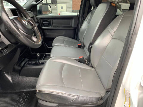 2022 RAM 2500 Tradesman