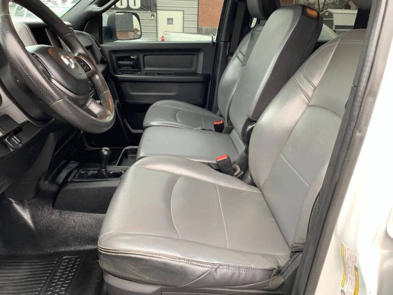 2022 RAM 2500 Tradesman