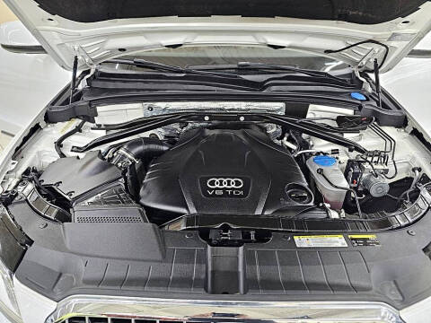 2014 Audi Q5 3.0 quattro TDI Premium Plus