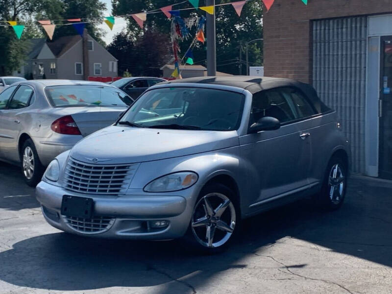 2005 Chrysler PT Cruiser for sale in Hammond, IN