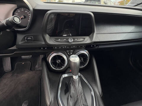 2017 Chevrolet Camaro SS