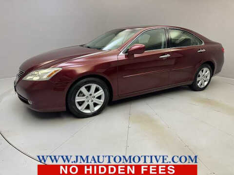2007 Lexus ES 350