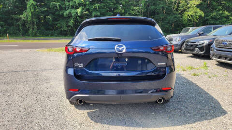 2025 Mazda CX-5 2.5 S Select