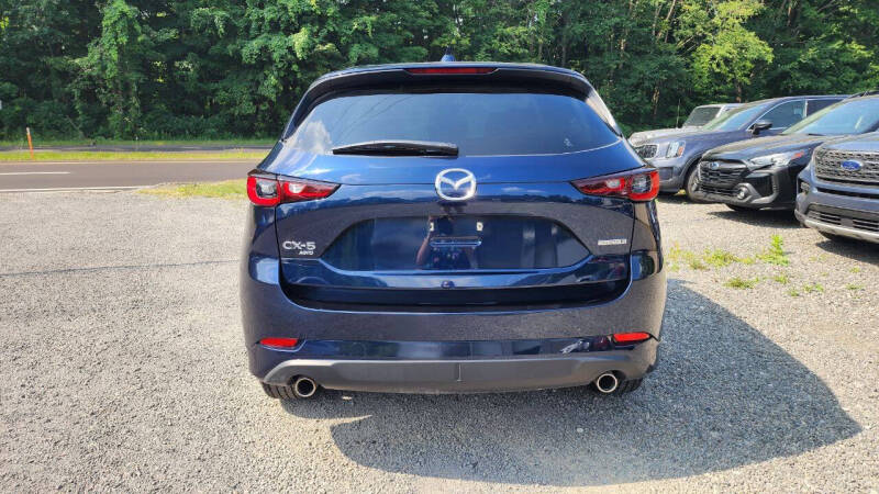 2025 Mazda CX-5 2.5 S Select