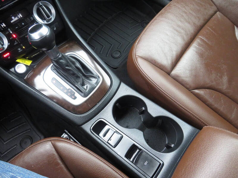 2015 Audi Q3 2.0T quattro Premium Plus