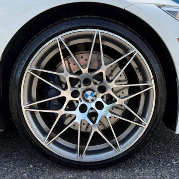 2017 BMW M4