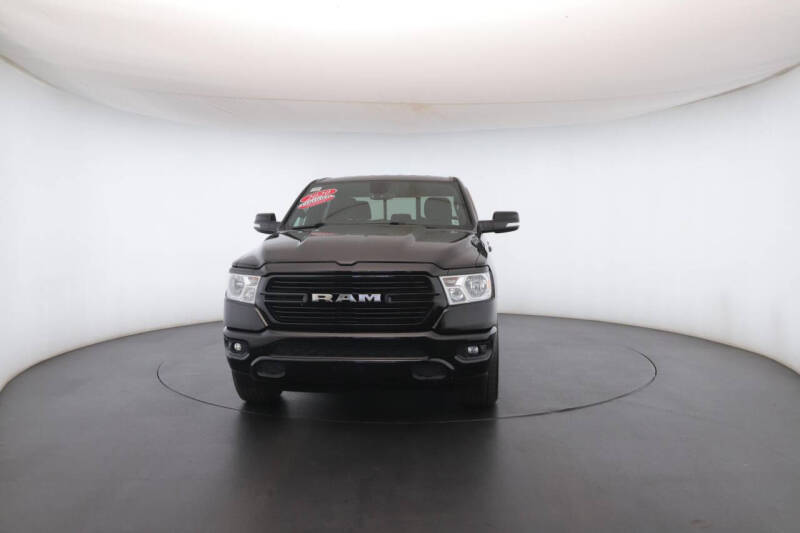 2020 RAM 1500 Big Horn