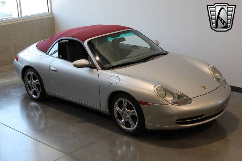 1999 Porsche 911