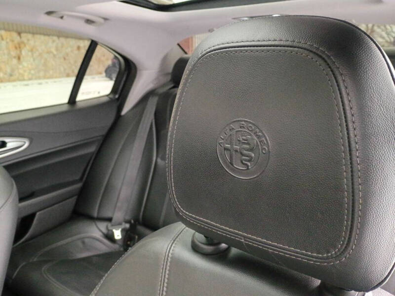 2017 Alfa Romeo Giulia