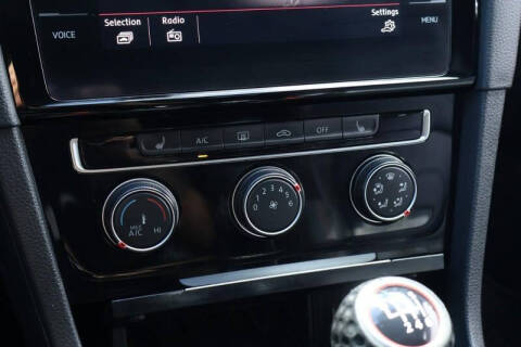 2020 Volkswagen Golf GTI