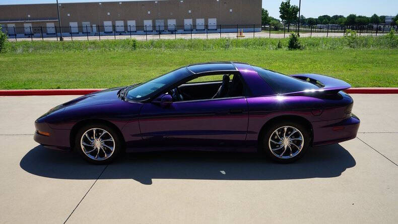 1997 Pontiac Firebird