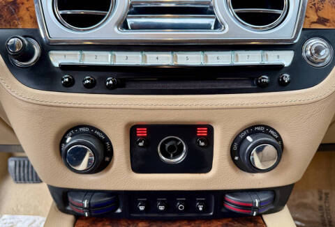 2013 Rolls-Royce Ghost