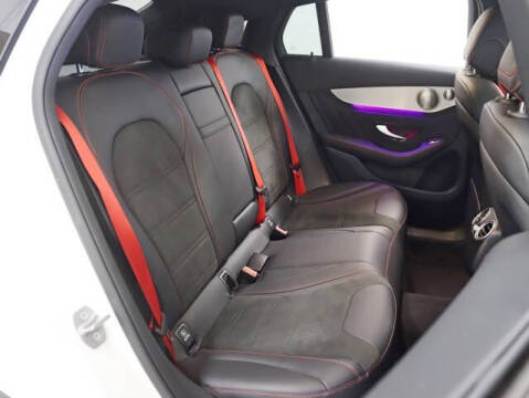 2021 Mercedes-Benz GLC AMG GLC 43