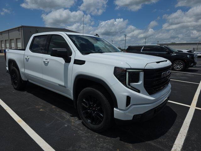 2024 GMC Sierra 1500 Elevation Standard