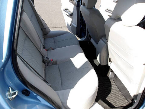 2012 Subaru Forester 2.5X