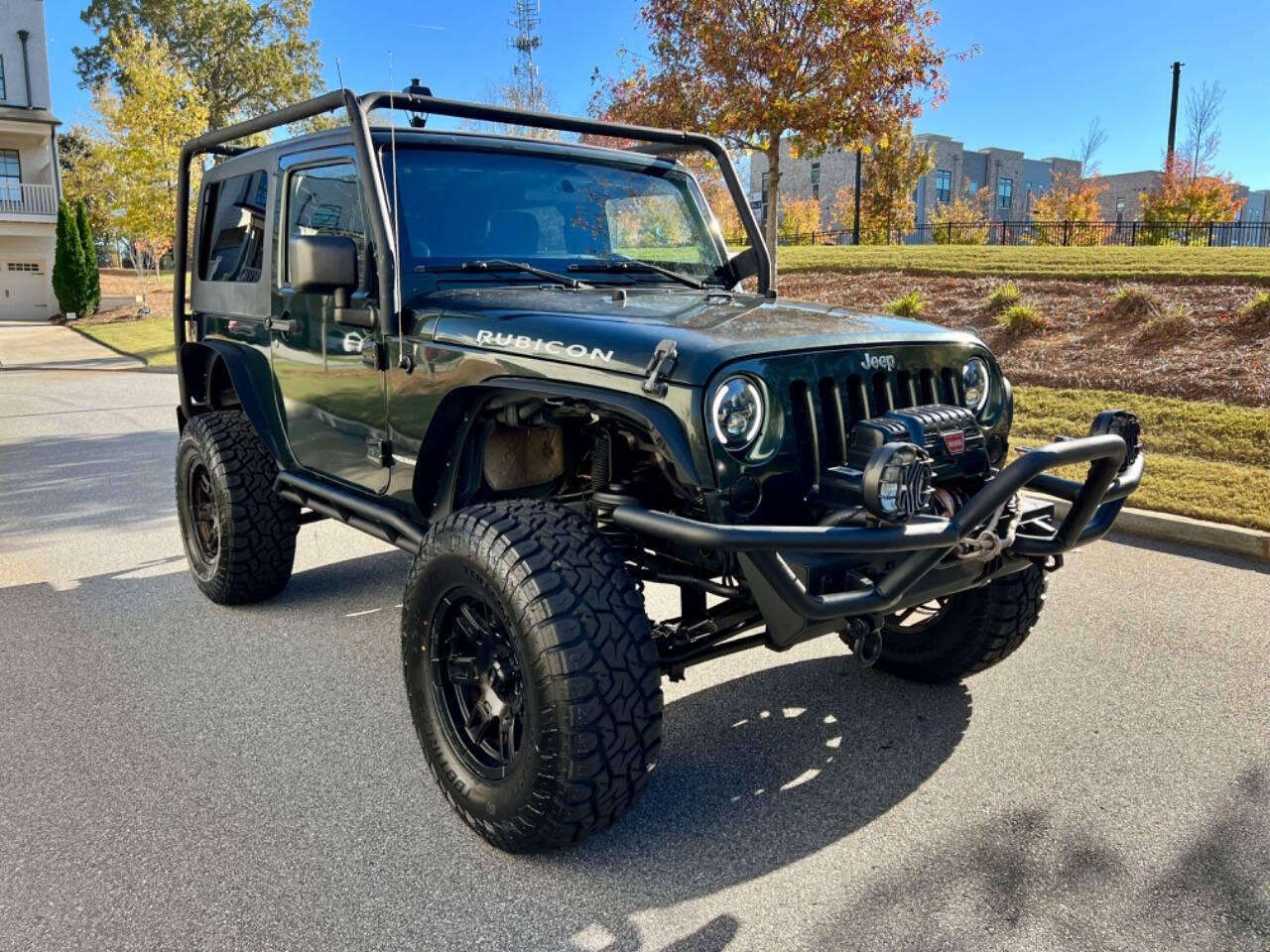 2011 Jeep Wrangler for sale at B Brother Auto Sales in Duluth, GA