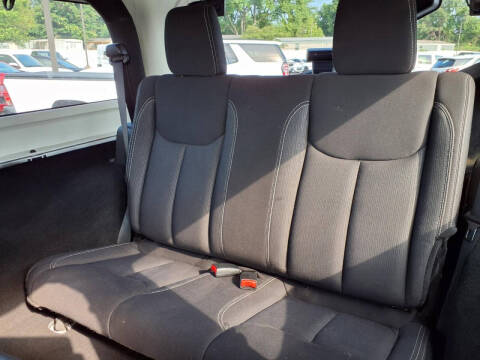 2013 Jeep Wrangler Rubicon