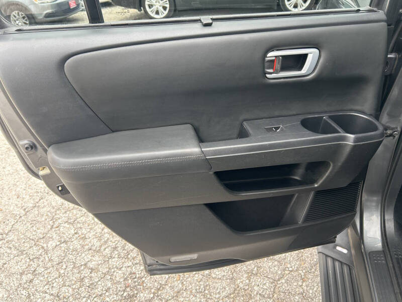 2011 Honda Pilot Touring