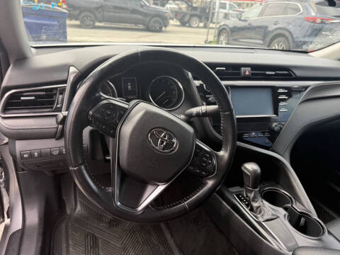 2019 Toyota Camry LE