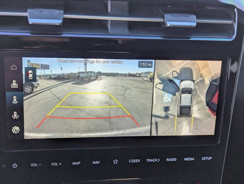 2022 Hyundai Santa Cruz Limited