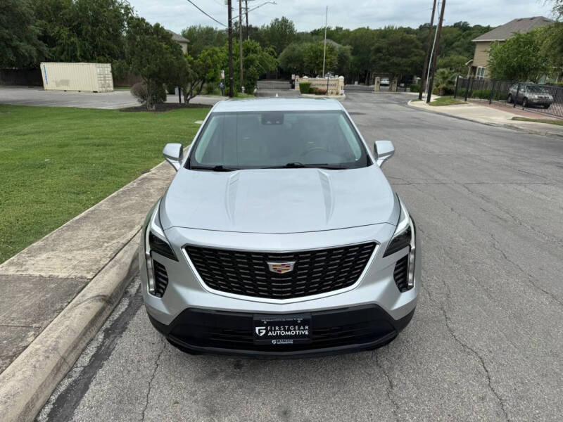 2022 Cadillac XT4 Luxury