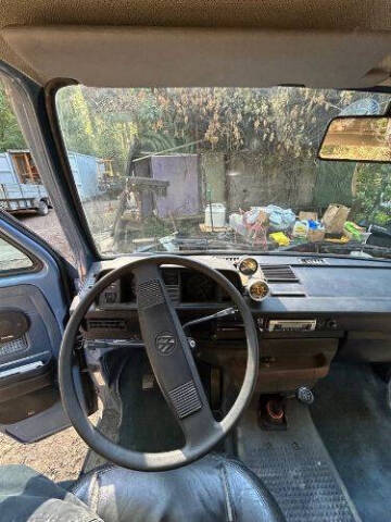 1982 Volkswagen Vanagon