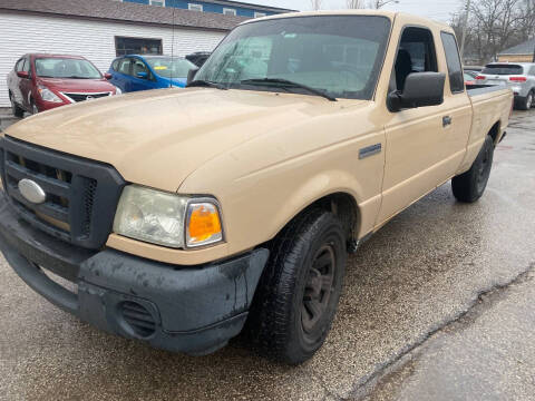 2008 Ford Ranger for sale at Wheels Auto Sales in Bloomington IN