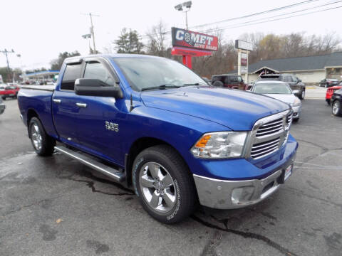 2014 RAM Ram Pickup 1500 for sale at Comet Auto Sales in Manchester NH