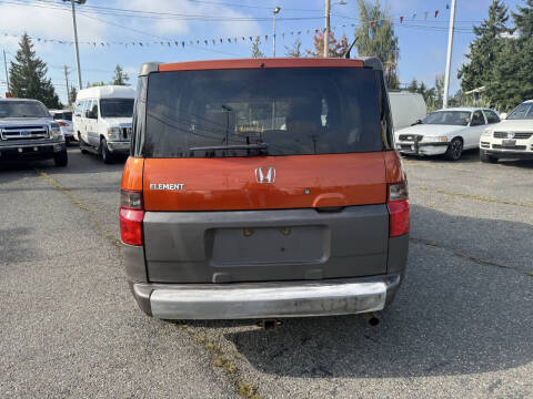 2004 Honda Element EX