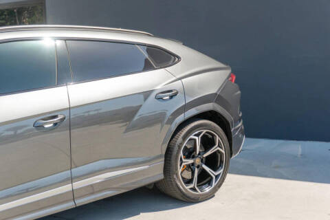 2019 Lamborghini Urus