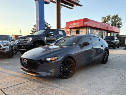 2023 Mazda Mazda3 Hatchback 2.5 S Preferred