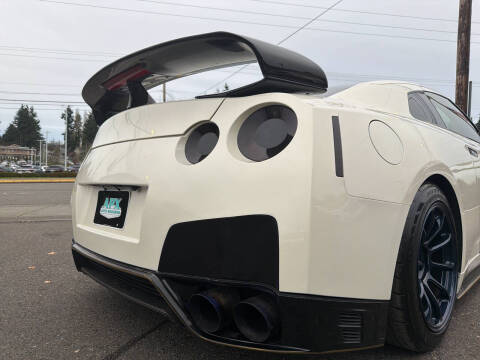 2013 Nissan GT-R Premium