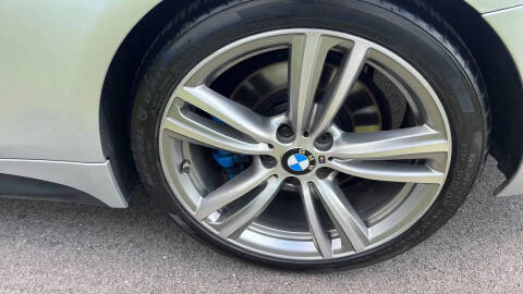 2015 BMW 4 Series 435i