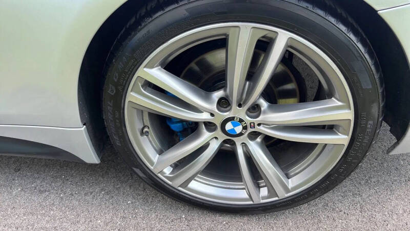 2015 BMW 4 Series 435i