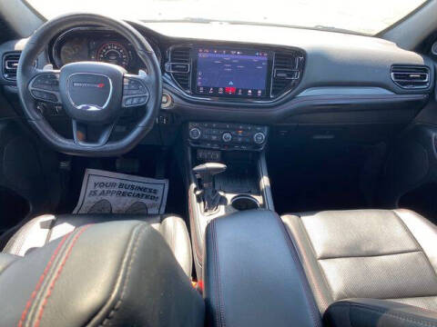 2025 Dodge Durango R/T Plus