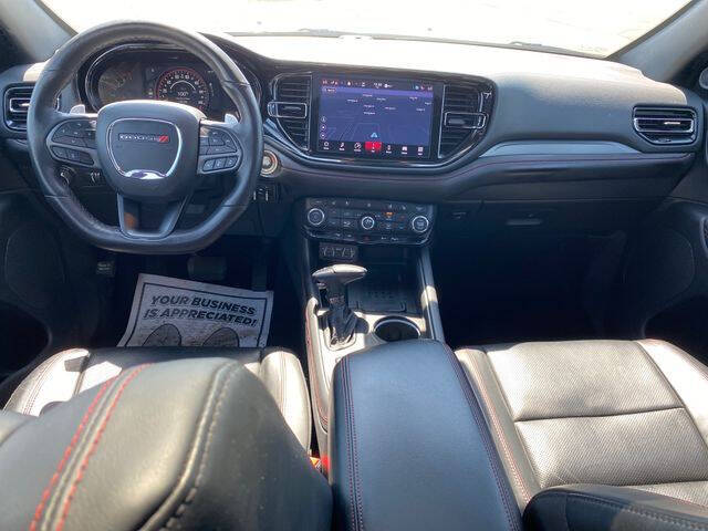2025 Dodge Durango R/T Plus