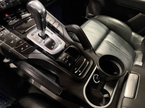 2016 Porsche Cayenne Diesel