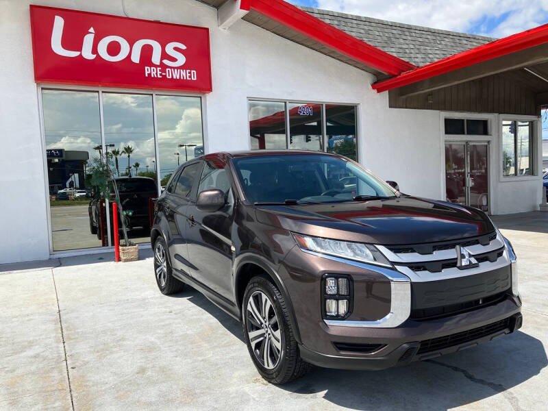 2020 Mitsubishi Outlander Sport ES