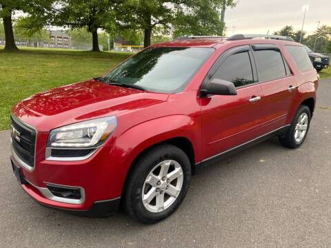 2014 GMC Acadia for sale at Executive Auto Sales in Ewing NJ