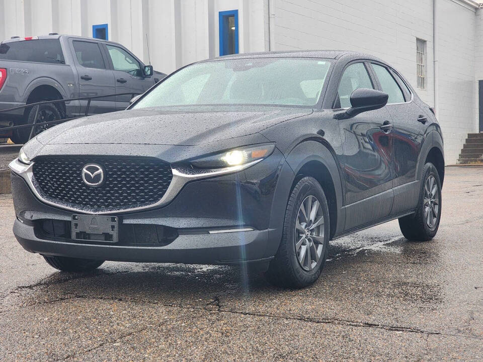 2020 Mazda CX-30 for sale at Optimus Auto in Omaha, NE