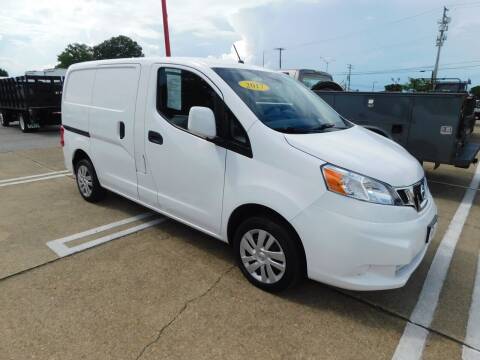 2017 Nissan NV200 for sale at Vail Automotive in Norfolk VA