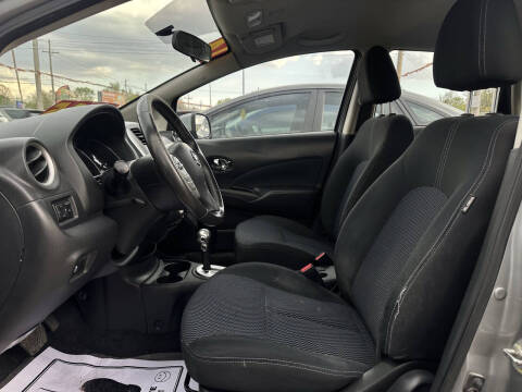 2014 Nissan Versa Note SV