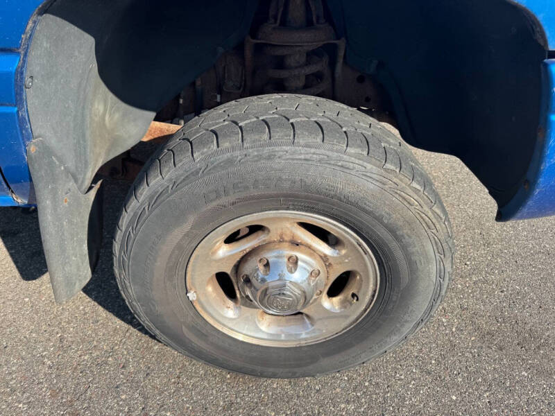 2001 Dodge Ram 2500 SLT