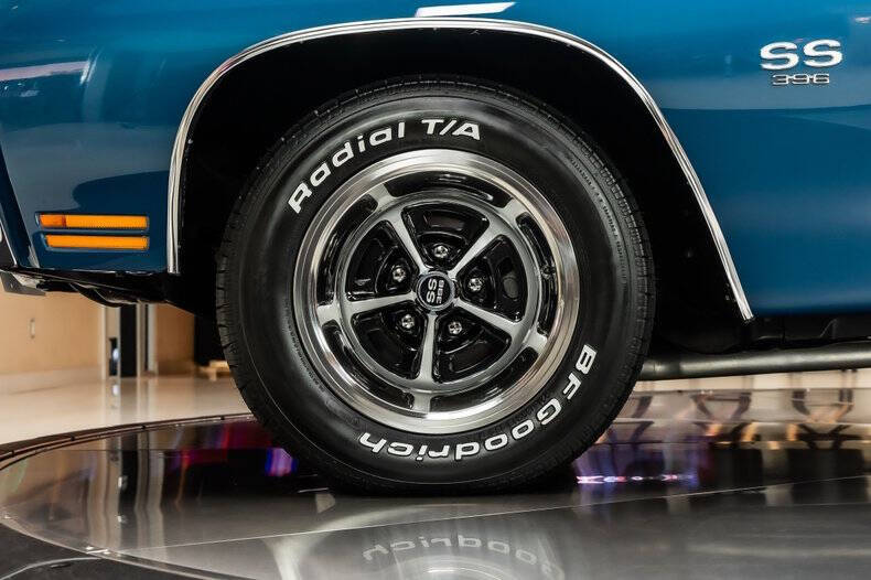 1970 Chevrolet Chevelle